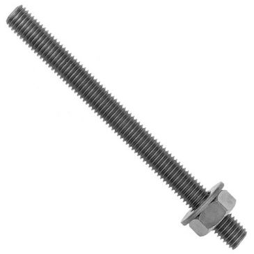 Tige filetée FIP-G M 10x120 4b sachet 4p