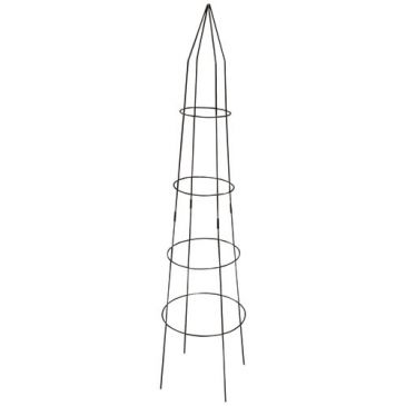 Tipis haut 150x40 cm anthracite