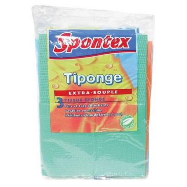Tiponge trio spontex pito 2510