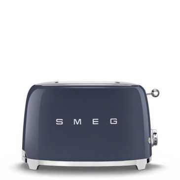 Toaster 2 tranches Bleu Navy - Années 50 - TSF01NBEU