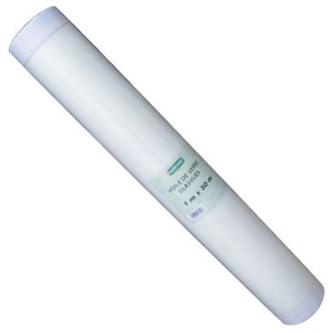 Toile de verre 45 g rénovation anti-fissure - Le m