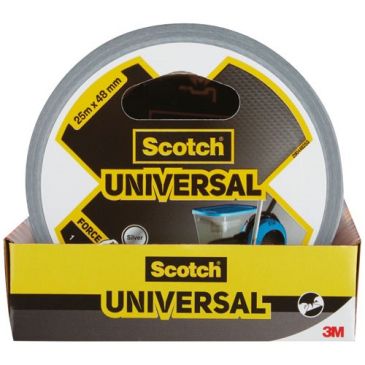 Toile de réparation - Extremium - universal - force moyenne - 48 mm x 25 m 