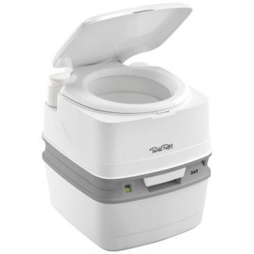 Toilette portable - Porta Potti 300 - avec pompe à piston 
