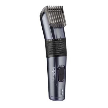 Tondeuse cheveux et barbe Babyliss Men - Titanium Hair Clipper - E976E