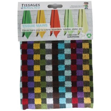 Torchon mineur 50x70cm