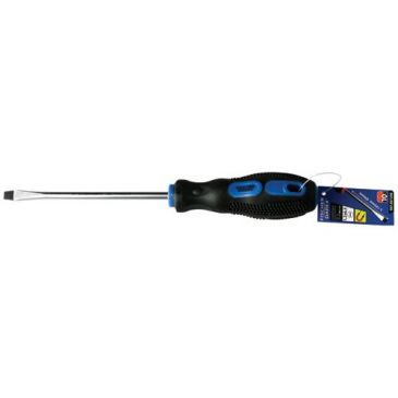 Tournevis  bimatière / chrome plat sl 1.2 6 x 125mm