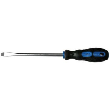 Tournevis  bimatière / chrome plat sl 1.6 8 x 150 mm