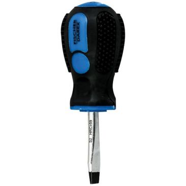 Tournevis boule fente 12 x 38 mm
