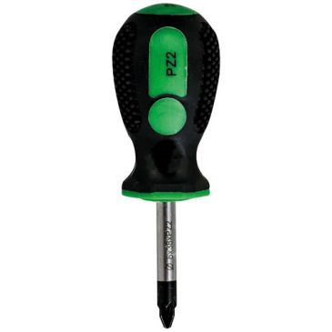 Tournevis boule pozidriv pz2 6 x 38 mm