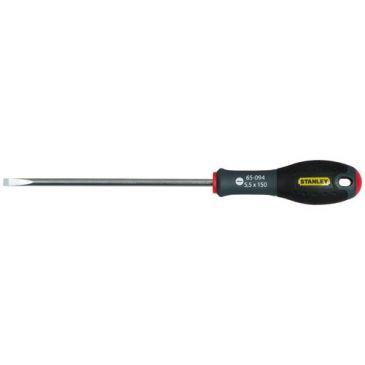 Tournevis Fatmax électricien plat 5.5x150mm