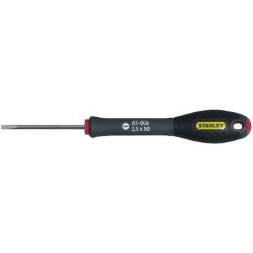 Tournevis Fatmax électricien plat 2.5x50mm