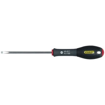 Tournevis Fatmax électricien plat 4x100mm