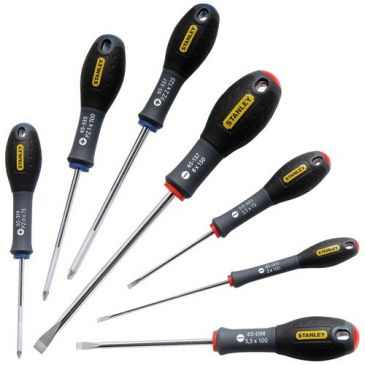 Tournevis Fatmax électricien mécanicien pozi lot 7pcs