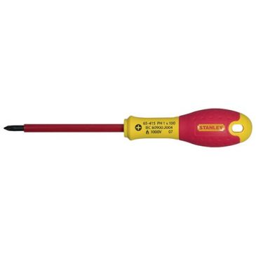 Tournevis Fatmax isolé 1000V Phillips 1x100mm