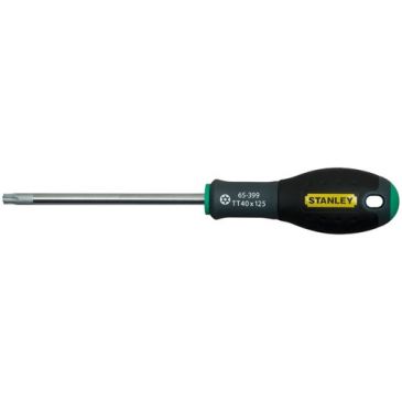 Tournevis Fatmax Torx Tamper T40  125mm