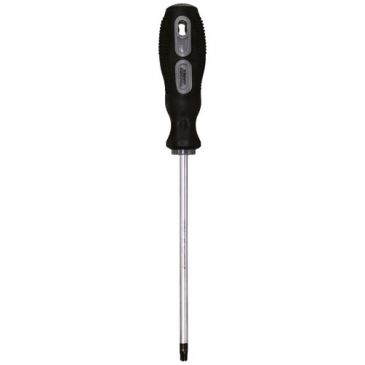 Tournevis lame chrome molybdene s2 tt30 xl150mm x6mm