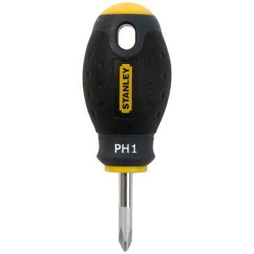 Tournevis phillips boule ph1 x 30 mm