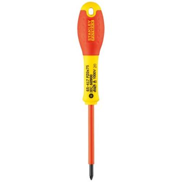 Tournevis pozidriv 1000v pz0 x 75 mm