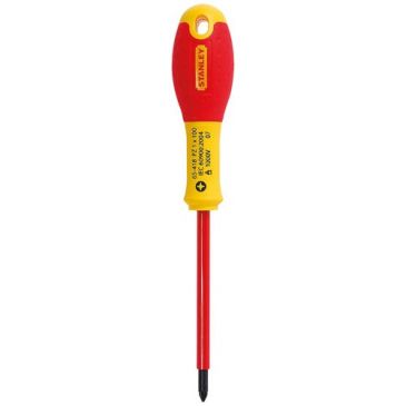 Tournevis pozidriv 1000v pz1 x 100 mm