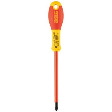 Tournevis pozidriv isole 1000v pz2 x 125 mm