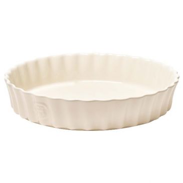 Tourtière haute 28 cm Argile - Douceur - LA PATISSERIE