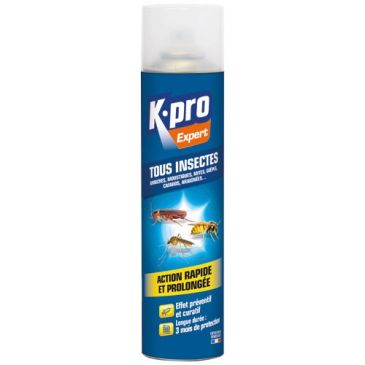 Tous insectes multi-usages 300ml Kapo Expert
