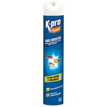 Tous insectes multi-usages 500ml Kapo Expert