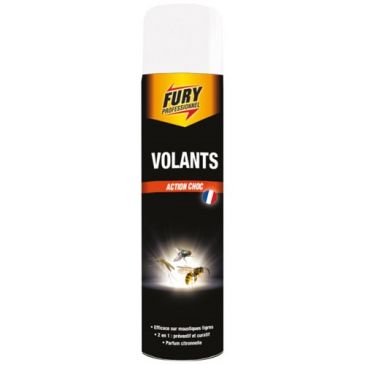 Tous volants aérosol 400 ml