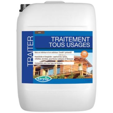 Traitement tous usages 20l