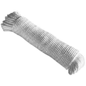 Tresse polypro 4/4.5 bobine de 20 m