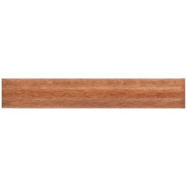 Tringle bois d.20 1.50m merisier 20150m