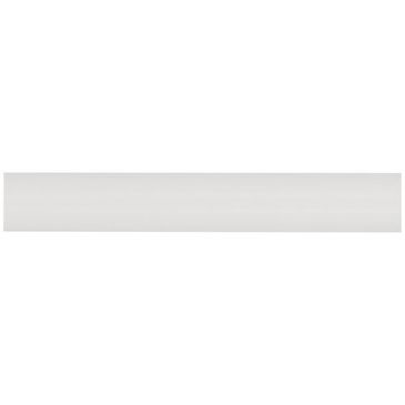 Tringle bois d.28 2.5m blanc 29250l