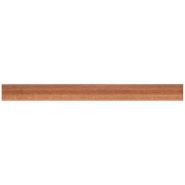 Tringle bois d.28 2.5m merisier 29250m