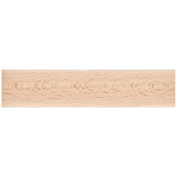 Tringle bois d.35 2.0m brut 35200b
