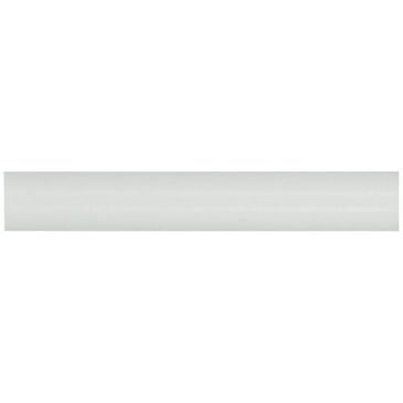 Tringle bois laqué blanc d28 1.50m Samba