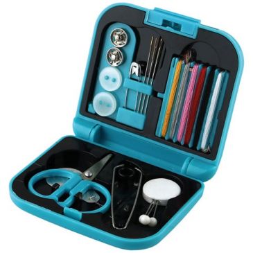 TROUSSE DE COUTURE coloris assortis