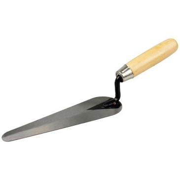 Truelle langue de chat bois eco 160 mm