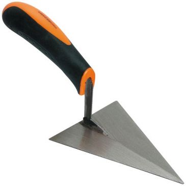 Truelle triangle 140mm pro