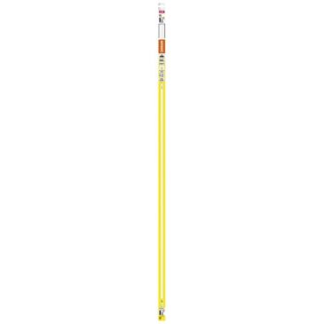 Tube led g13 t8 un 120cm 18w blanc chaud