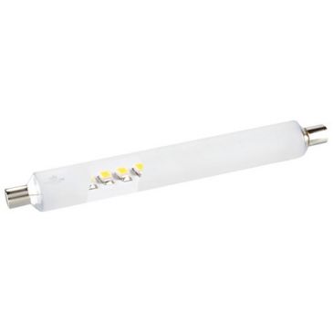Tube type linolite led culot S15 3.5w Ø25x221 en boîte