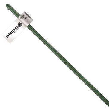 Tuteur acier plastifié 1,50m