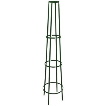 Tuteur colonne 200x44 cm vert sapin