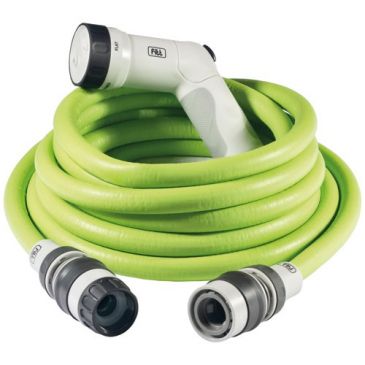 Tuyau extensible Ikon 10 m vert