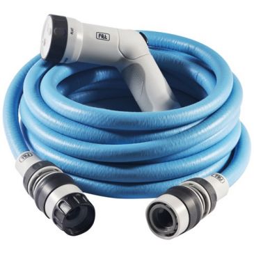 Tuyau extensible Ikon 25m bleu