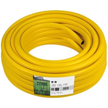 Tuyau fitt idro jaune 19mm 50m