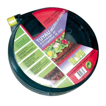 Tuyau poreux d.13 batterie 15m 45295