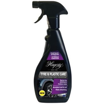 Tyre plastic care 500 ml