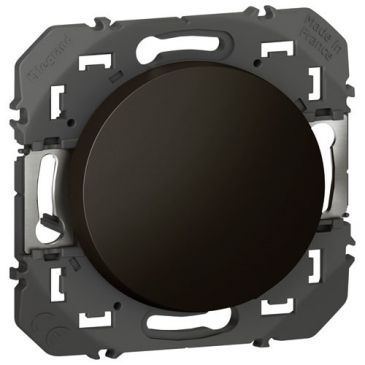 Va-et-vient 10a noir Dooxie composable