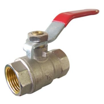 Vanne 1/4 tour df 15x21 acs vrac