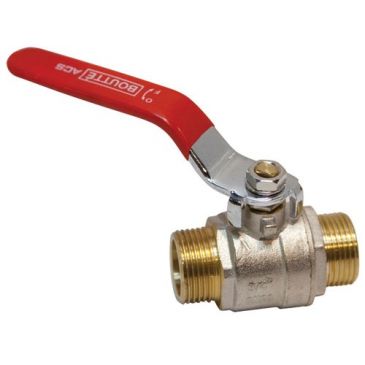 Vanne 1/4 tour dm 20x27 acs vrac
